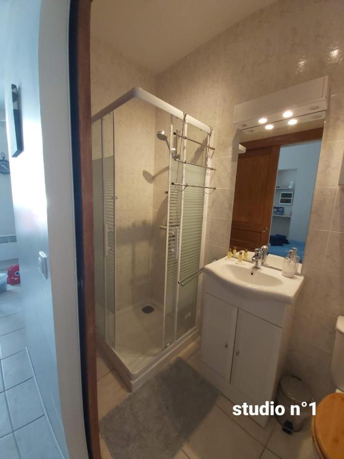 Appartements Danciu Jonzac Exterior photo