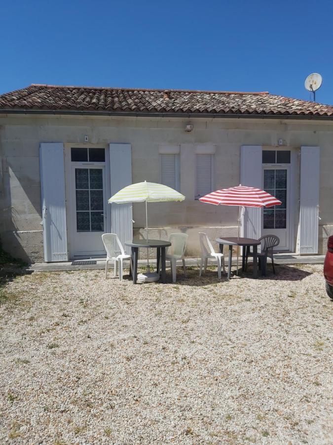 Appartements Danciu Jonzac Exterior photo