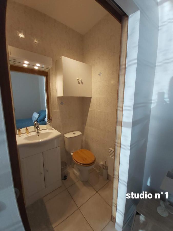 Appartements Danciu Jonzac Exterior photo
