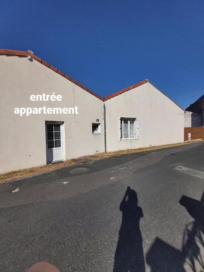 Appartements Danciu Jonzac Exterior photo