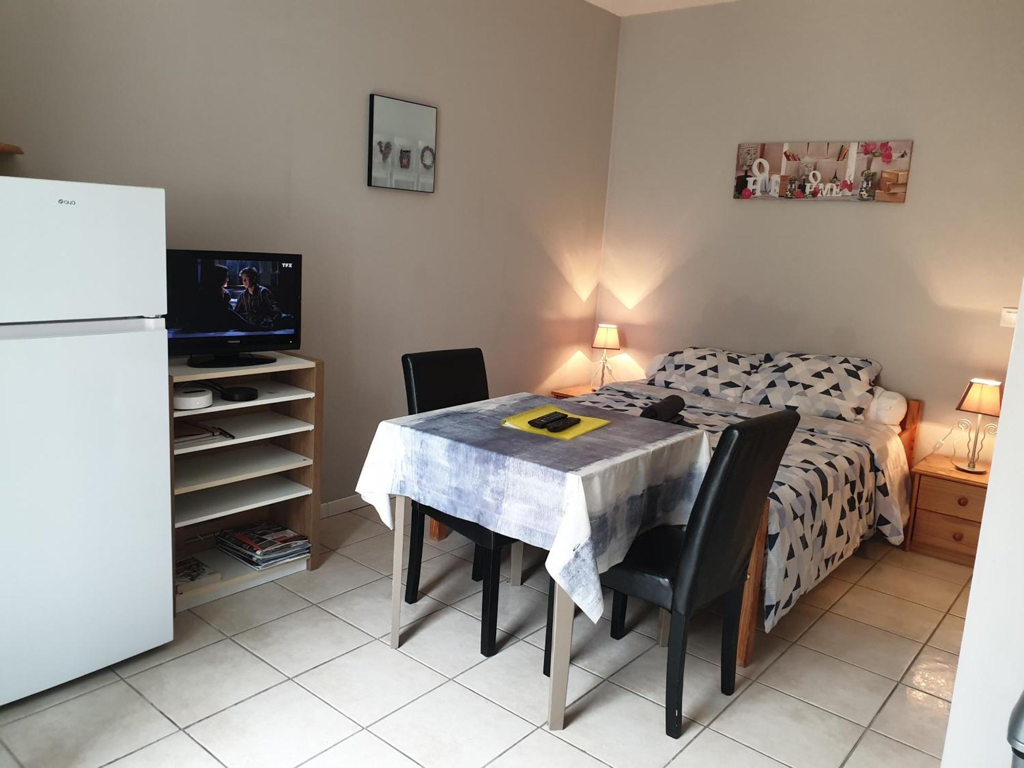 Appartements Danciu Jonzac Exterior photo