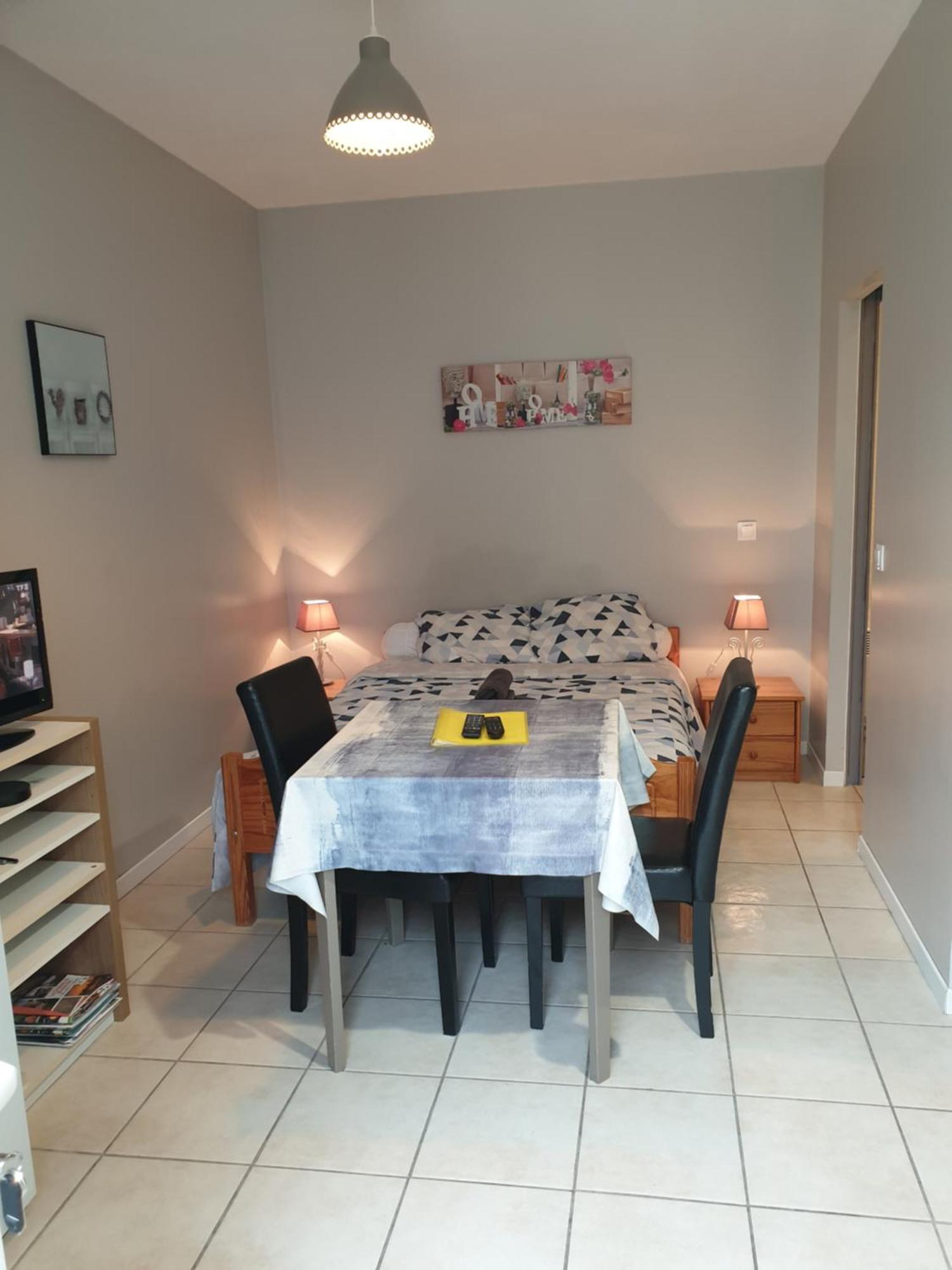 Appartements Danciu Jonzac Exterior photo